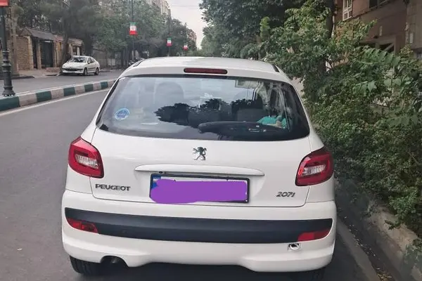 پژو  207