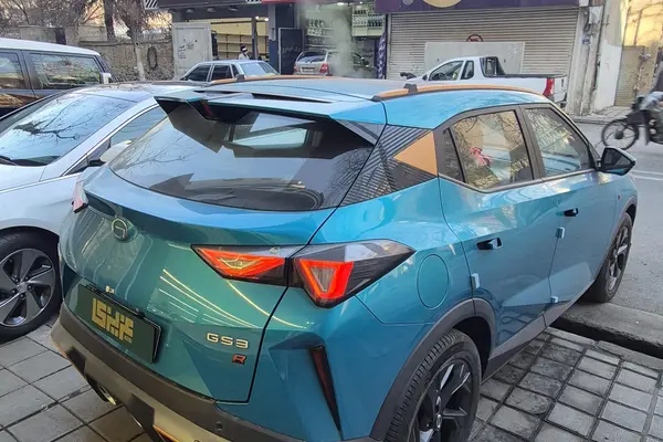 جی ای سی، GS3 Emzoom