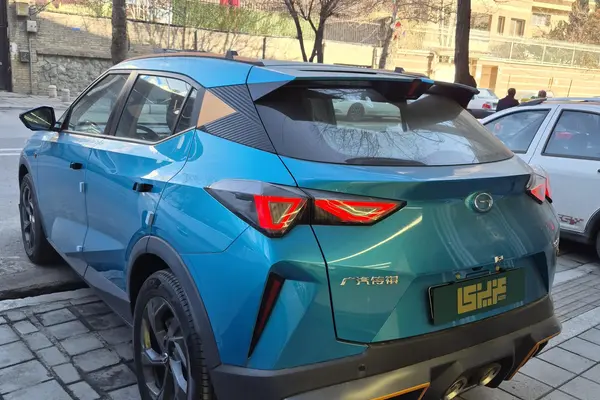 جی ای سی، GS3 Emzoom