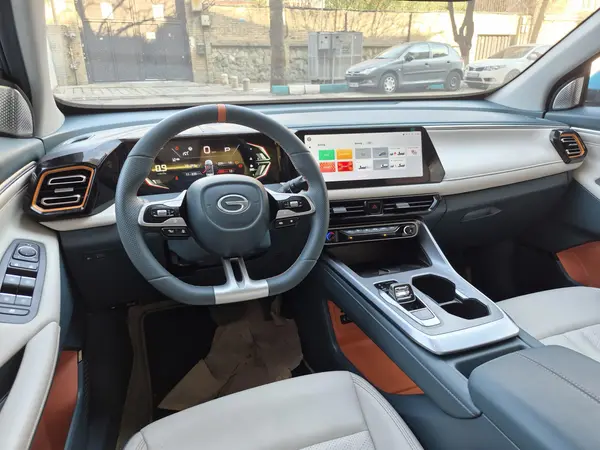 جی ای سی، GS3 Emzoom