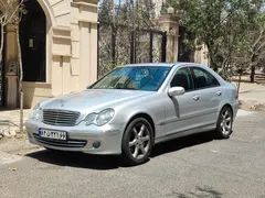 بنز، کلاس C
