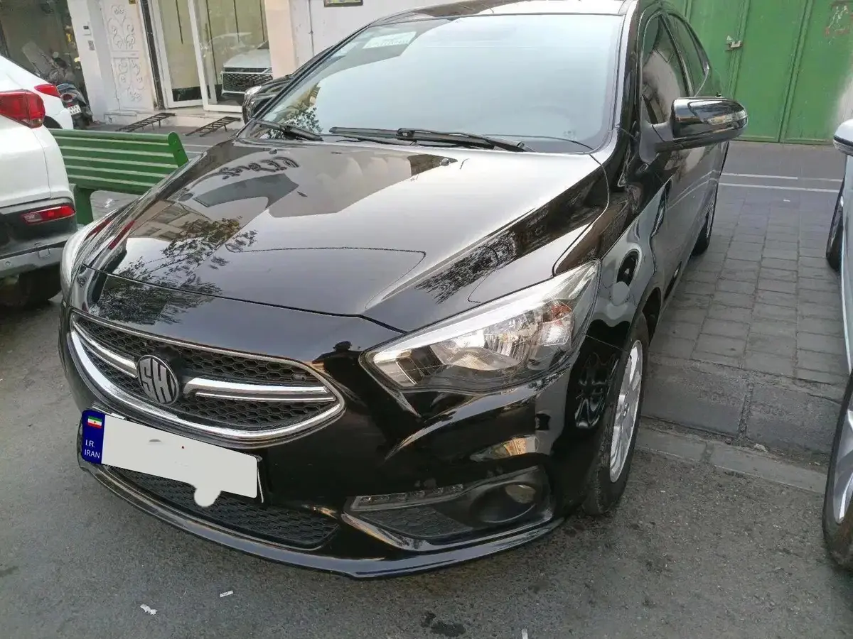 شاهین  اتوماتیک CVT