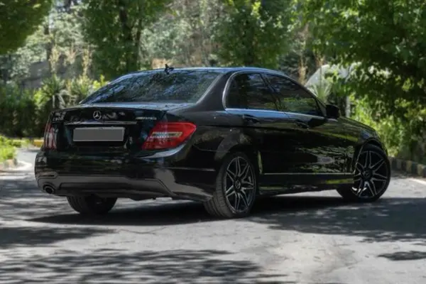 بنز  کلاس C