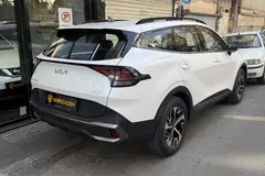 کیا، اسپورتیج