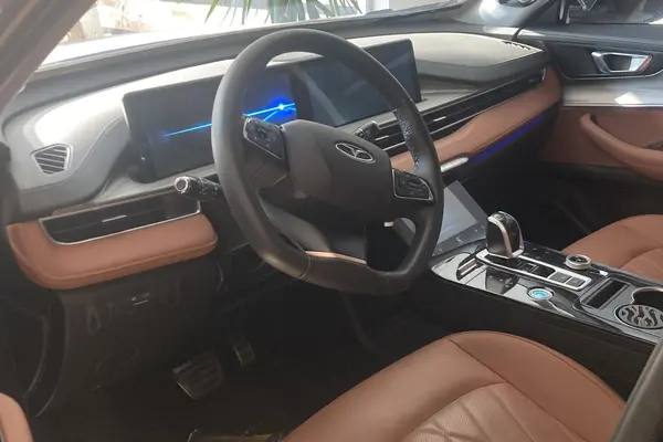 فونیکس، تیگو 8 پرو مکس (F8 PRO MAX)