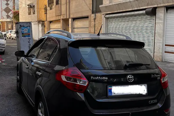 برلیانس  کراس