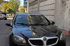 برلیانس، کراس