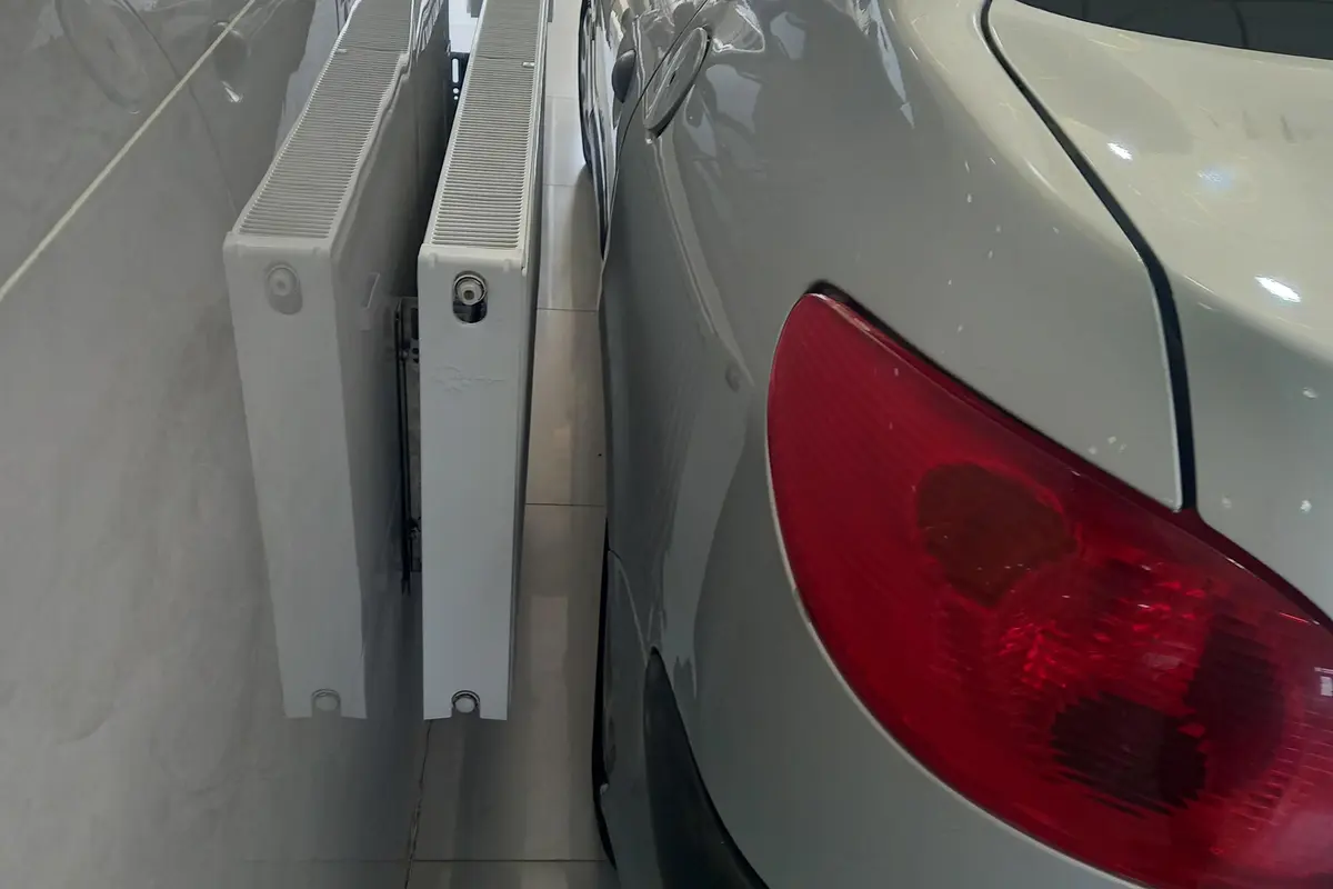 پژو،  206 SD