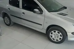 پژو، 206 SD