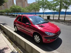 پژو، 206