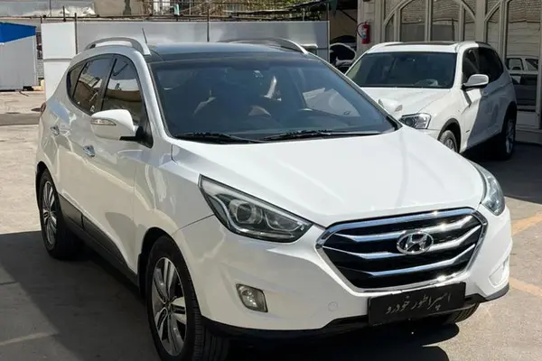 هیوندای، توسان