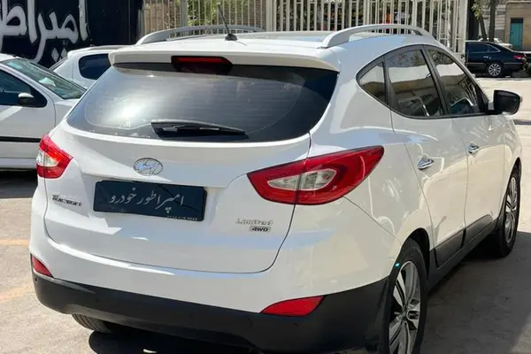 هیوندای، توسان