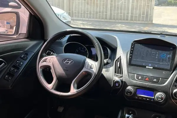 هیوندای، توسان