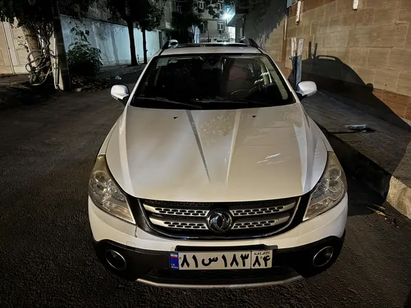 دانگ فنگ  H30 کراس