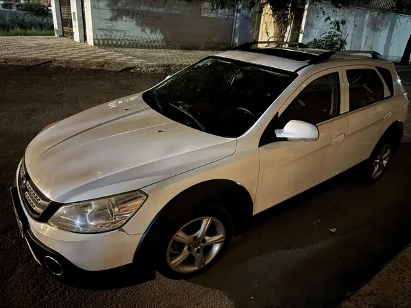 دانگ فنگ  H30 کراس
