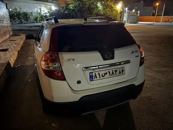 دانگ فنگ  H30 کراس