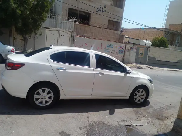 شاهین  اتوماتیک CVT