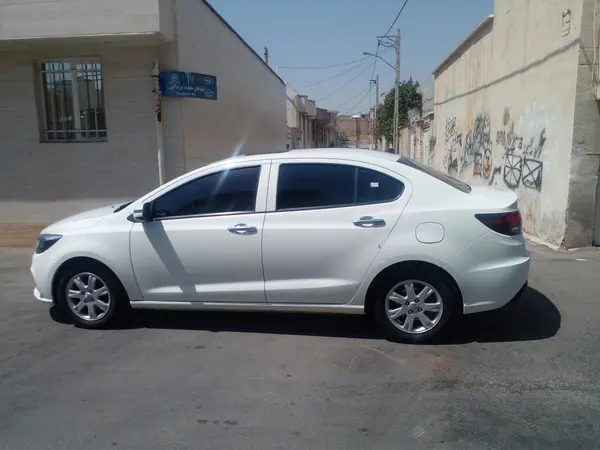 شاهین  اتوماتیک CVT