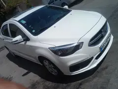 شاهین، اتوماتیک CVT