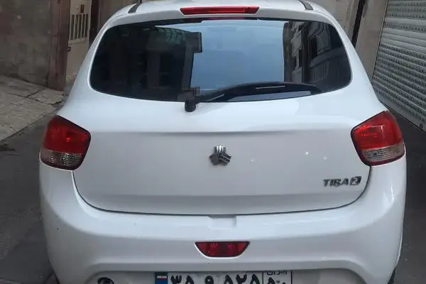 تیبا  هاچ بک