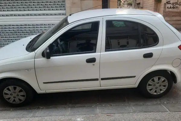 تیبا  هاچ بک