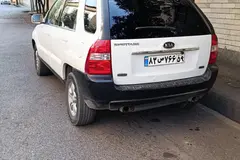 کیا، اسپورتیج