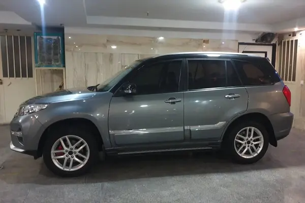 ام وی ام  X33 S