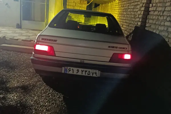 پژو  405