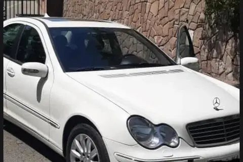 بنز، کلاس C