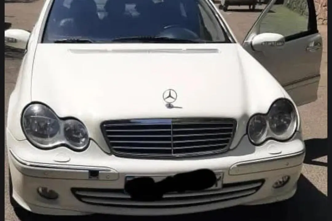 بنز،  کلاس C