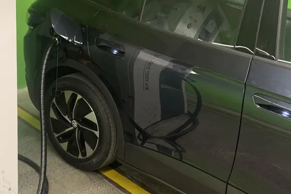 فولکس، ID.4 Crozz