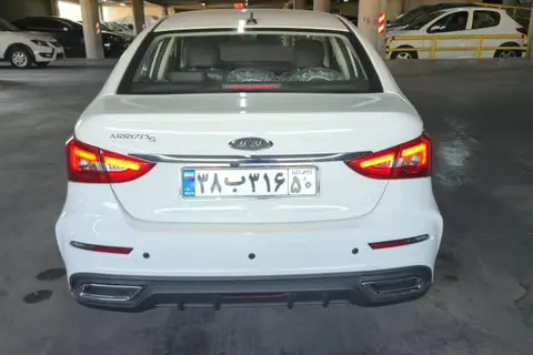 چری، آریزو 5T اسپرت FL