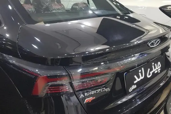 فونیکس، آریزو 6 جی تی (Z6 GT)