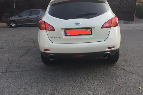 نیسان، مورانو