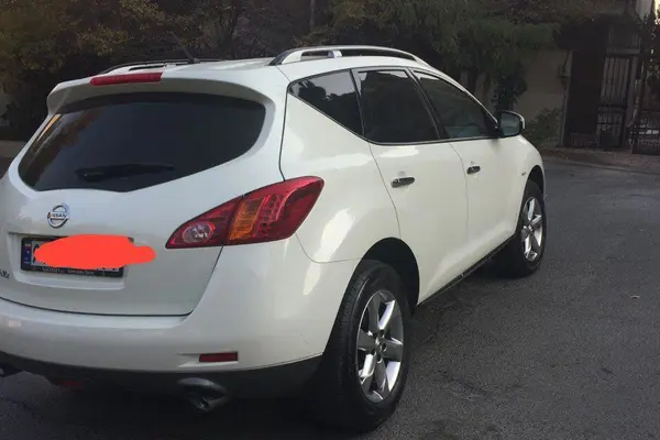 نیسان، مورانو