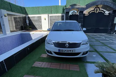رنو، تندر 90