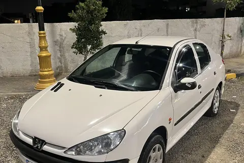 پژو، 206 SD
