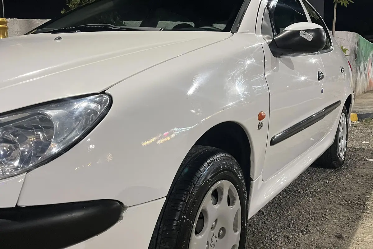پژو،  206 SD