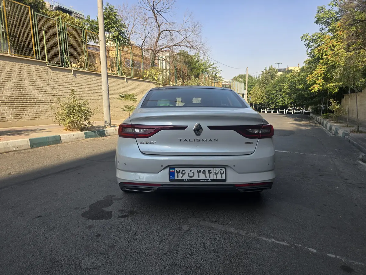 رنو  تالیسمان