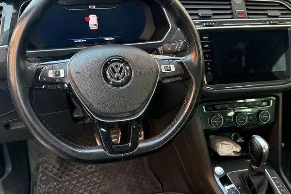 فولکس، تیگوان