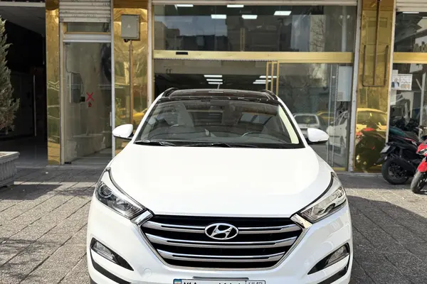 هیوندای، توسان