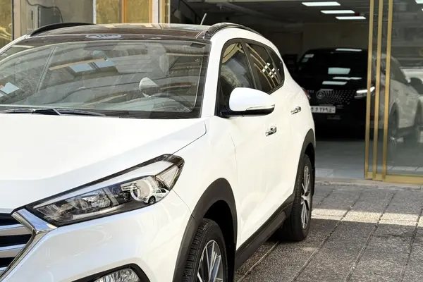 هیوندای، توسان