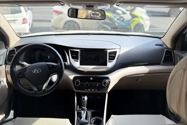 هیوندای، توسان