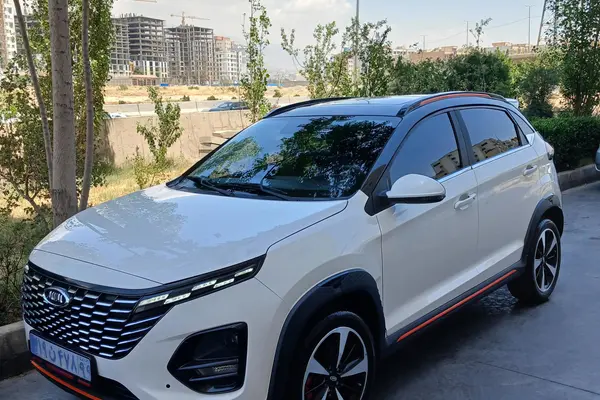ام وی ام  X33 کراس