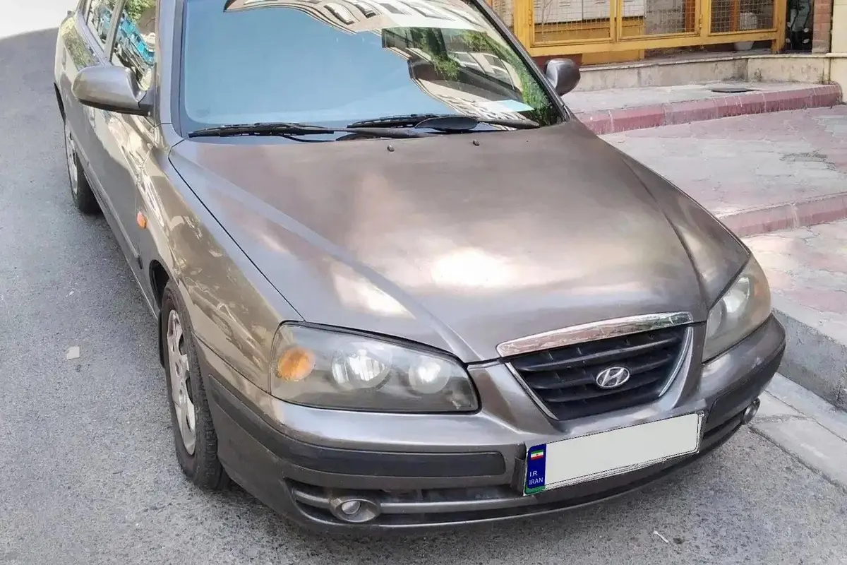 هیوندای،  آوانته