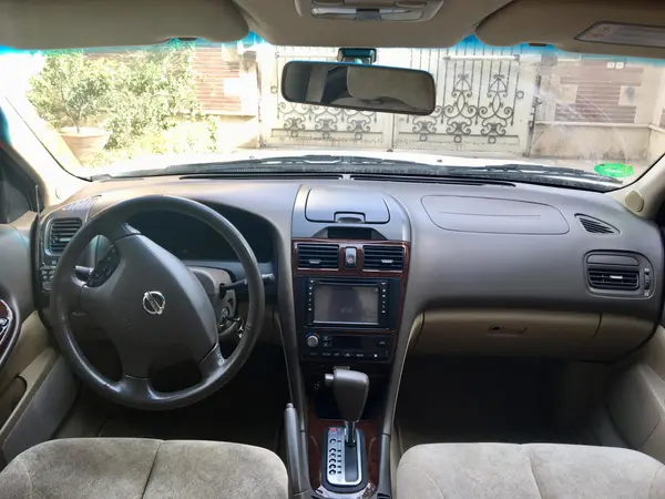 نیسان، ماکسیما