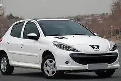 پژو، 207