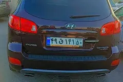 هیوندای، سانتافه