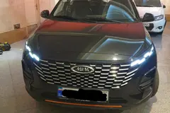 ام وی ام، X33 کراس