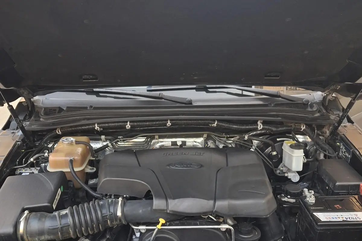 کی ام سی،  T8